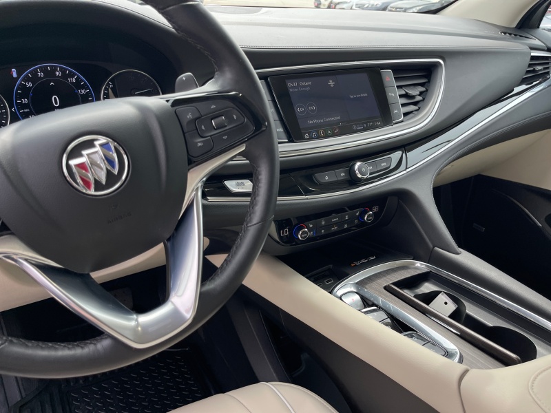 2023 Buick Enclave