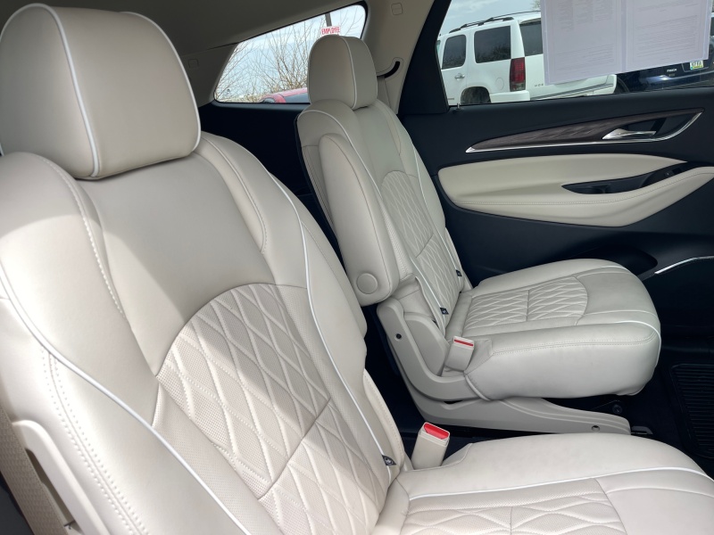 2023 Buick Enclave