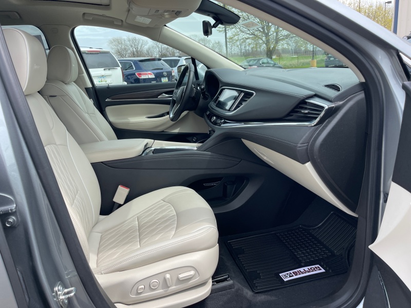 2023 Buick Enclave