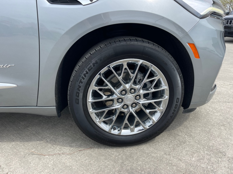 2023 Buick Enclave