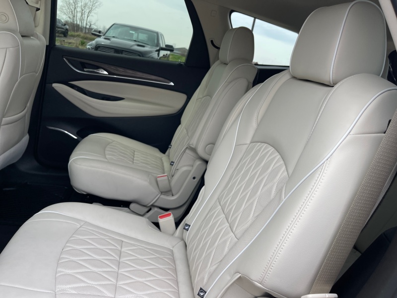 2023 Buick Enclave