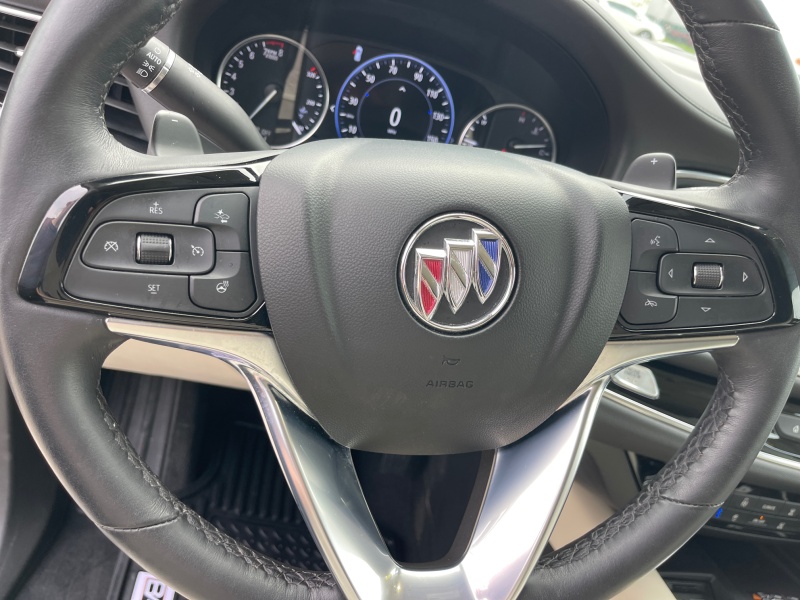 2023 Buick Enclave