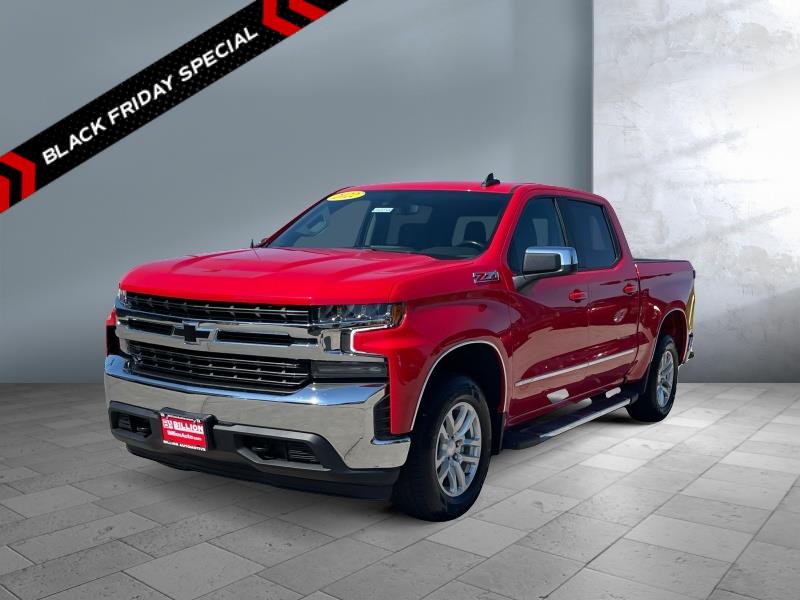 Used 2022 Chevrolet Silverado 1500 LTD LT Truck