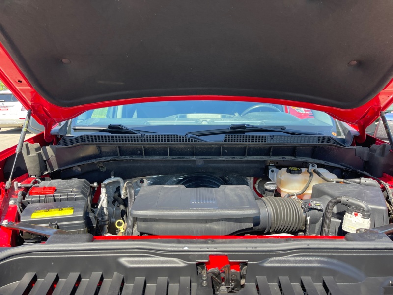 2022 Chevrolet Silverado 1500 LTD
