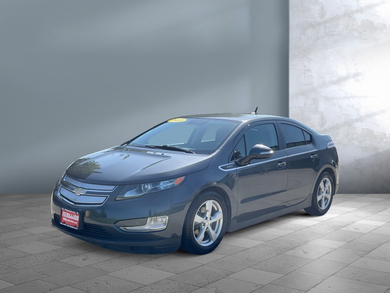 2013 Chevrolet Volt
