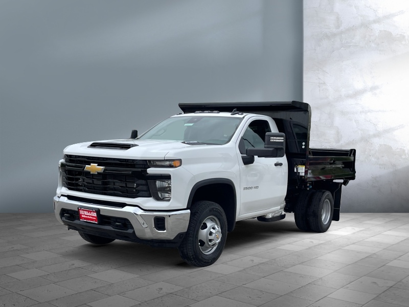 2025 Chevrolet Silverado 3500HD CC