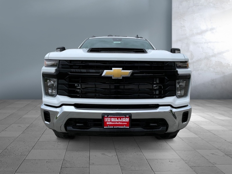 2025 Chevrolet Silverado 3500HD CC