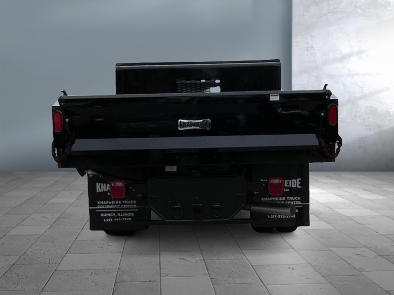2025 Chevrolet Silverado 3500HD CC