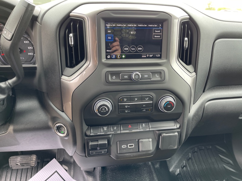 2025 Chevrolet Silverado 3500HD CC