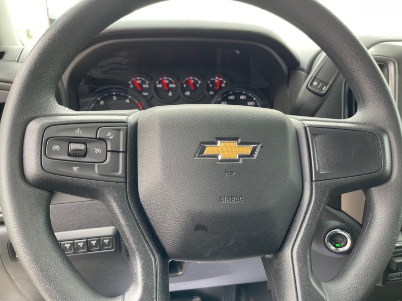 2025 Chevrolet Silverado 3500HD CC