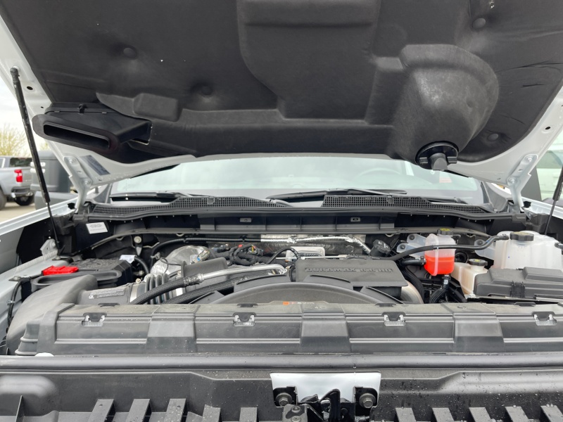 2025 Chevrolet Silverado 3500HD CC
