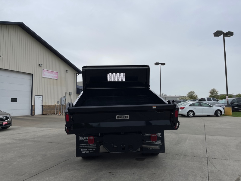 2025 Chevrolet Silverado 3500HD CC