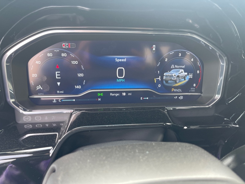 2025 Chevrolet Silverado 2500HD