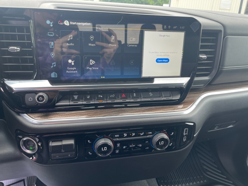 2025 Chevrolet Silverado 2500HD