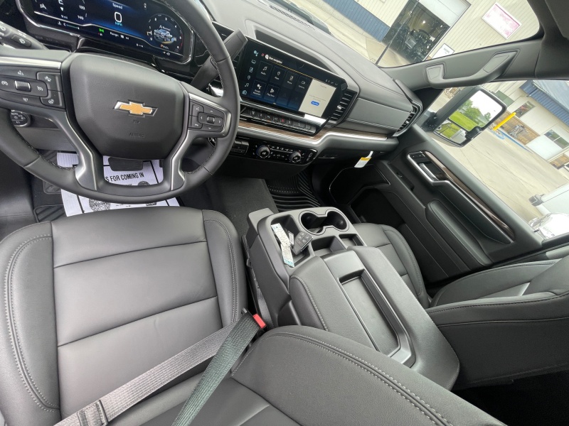 2025 Chevrolet Silverado 2500HD