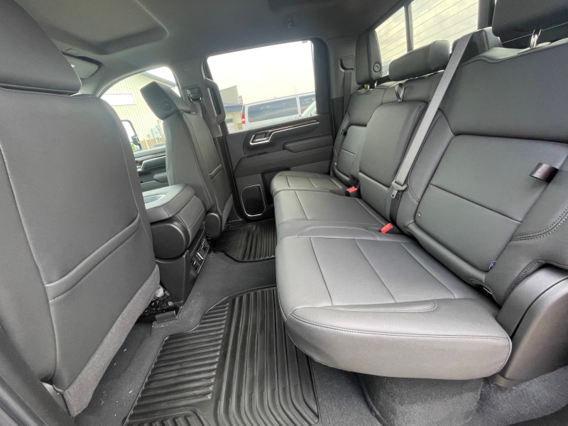 2025 Chevrolet Silverado 2500HD