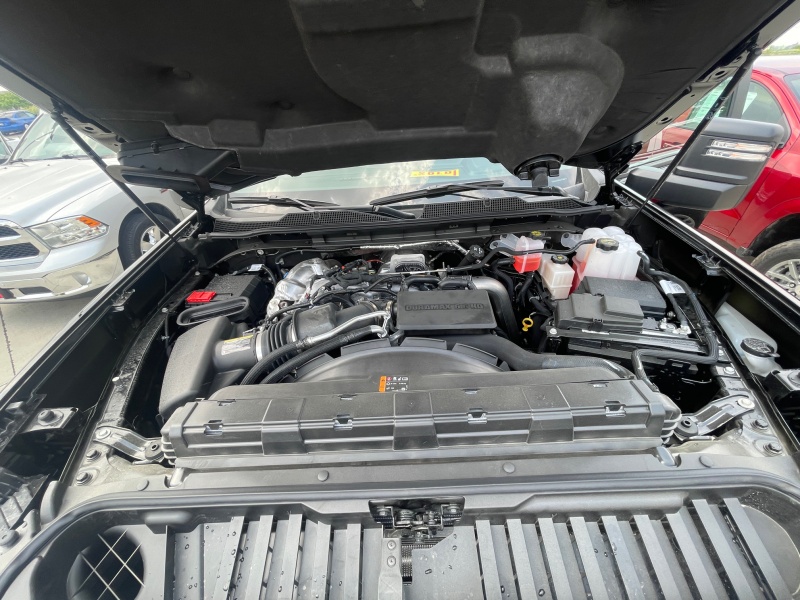 2025 Chevrolet Silverado 2500HD