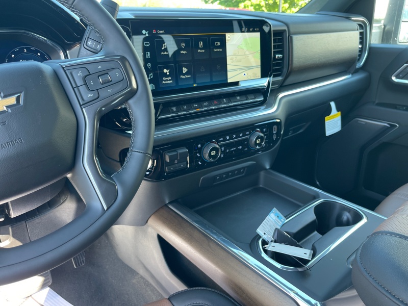 2025 Chevrolet Silverado 3500HD