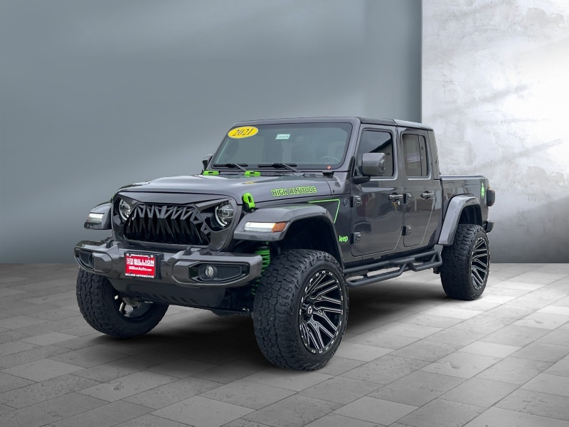 2021 Jeep Gladiator