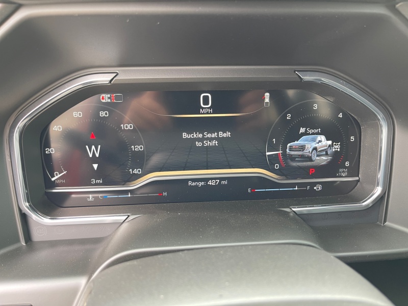 2025 GMC Sierra 1500