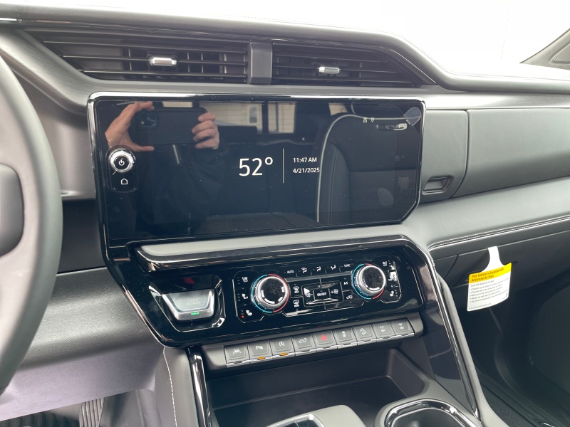 2025 GMC Sierra 1500
