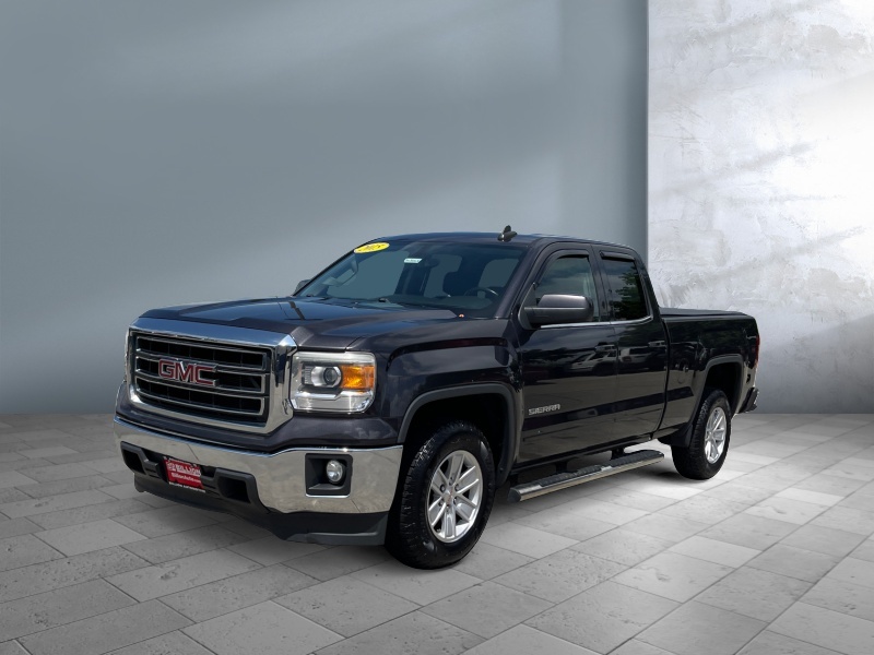 2015 GMC Sierra 1500