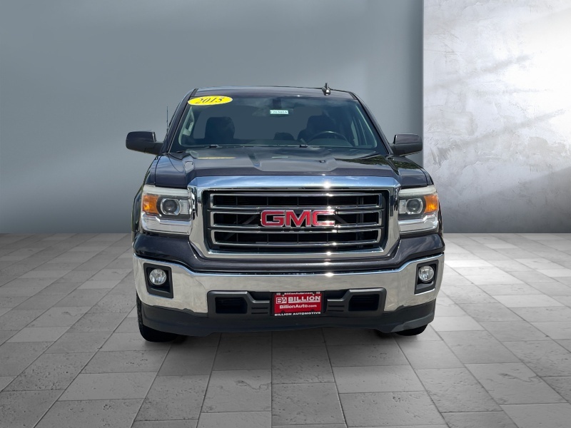 2015 GMC Sierra 1500