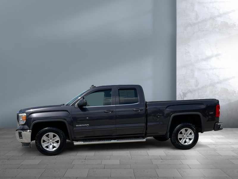 2015 GMC Sierra 1500