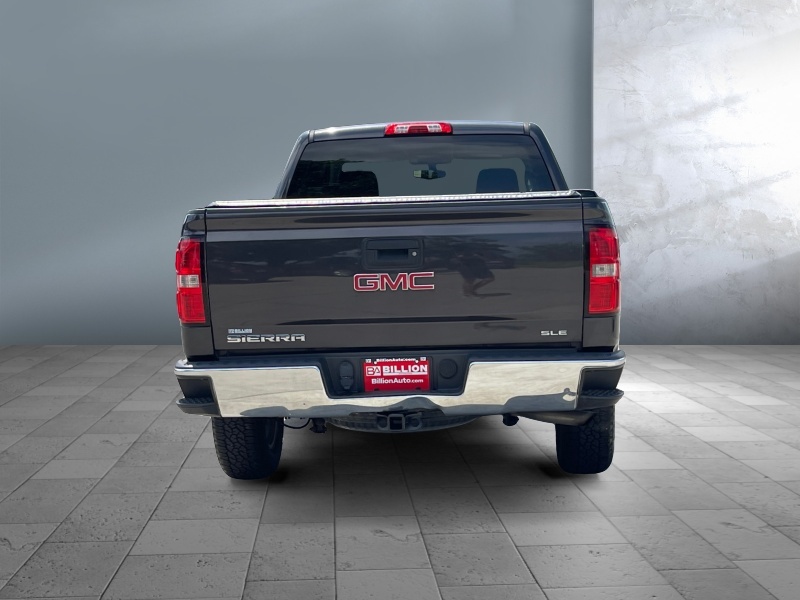 2015 GMC Sierra 1500