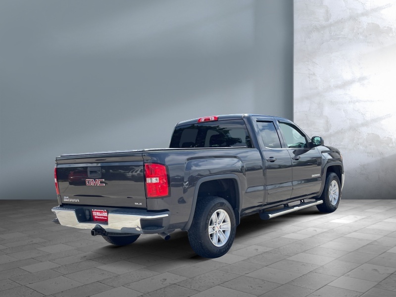 2015 GMC Sierra 1500