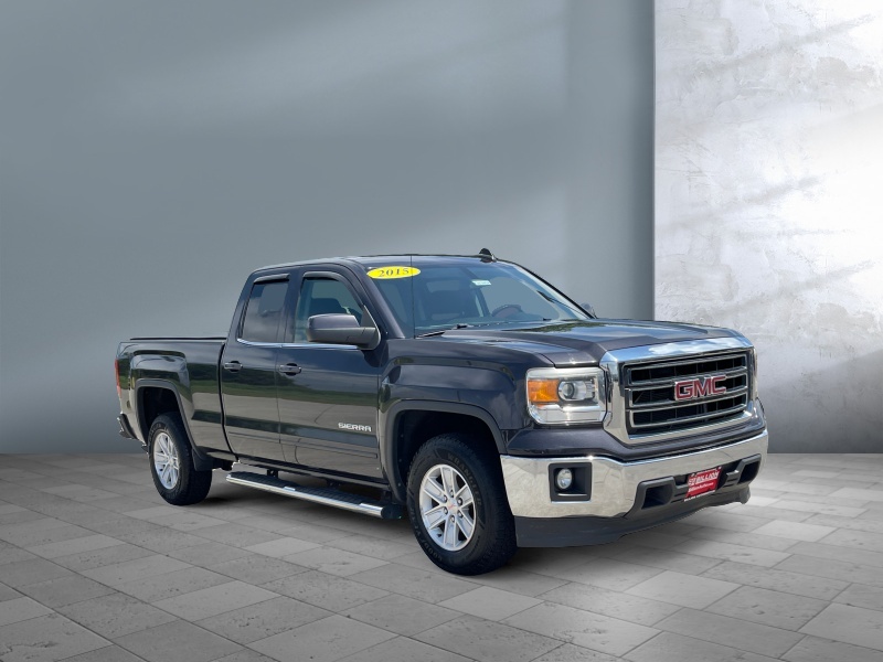 2015 GMC Sierra 1500