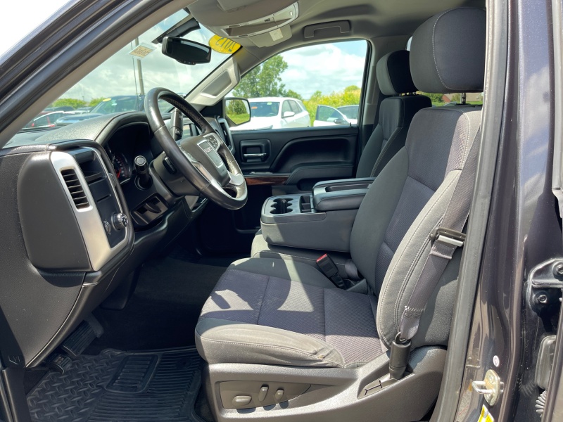2015 GMC Sierra 1500