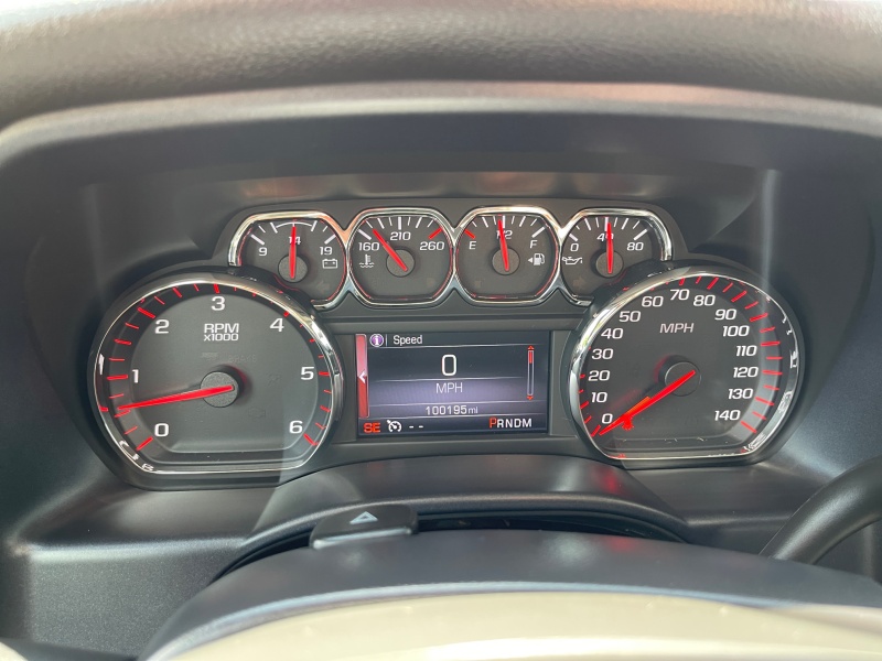 2015 GMC Sierra 1500