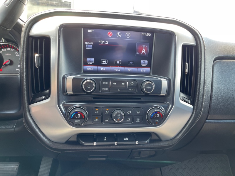 2015 GMC Sierra 1500