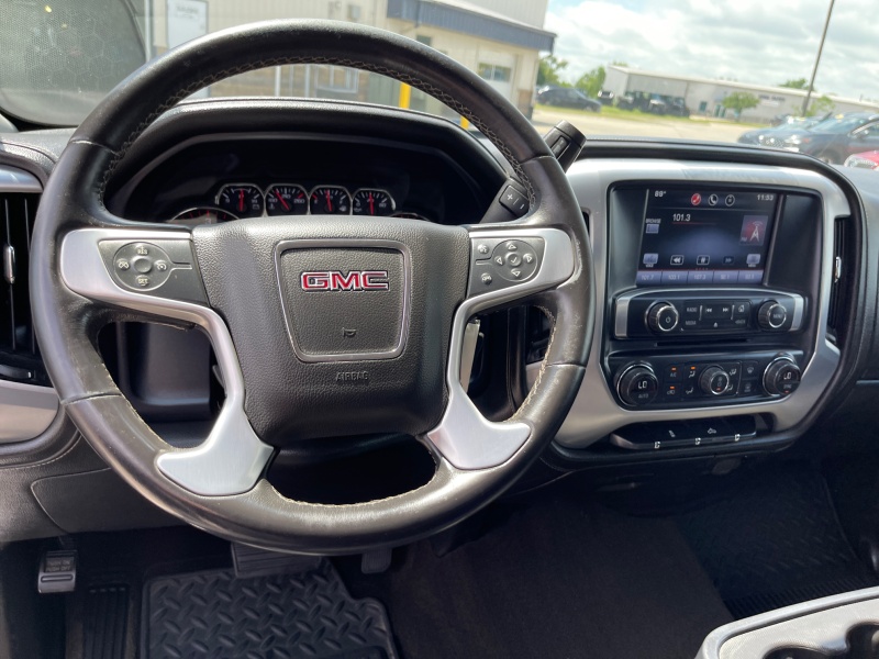 2015 GMC Sierra 1500