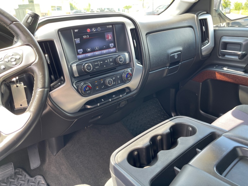 2015 GMC Sierra 1500