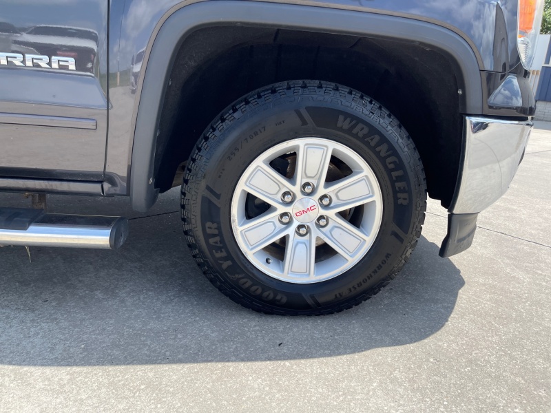 2015 GMC Sierra 1500