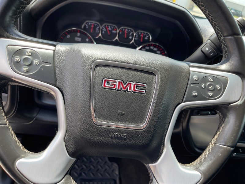 2015 GMC Sierra 1500