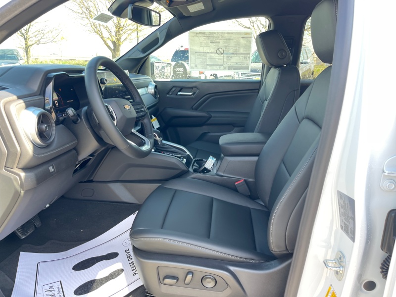 2025 Chevrolet Colorado