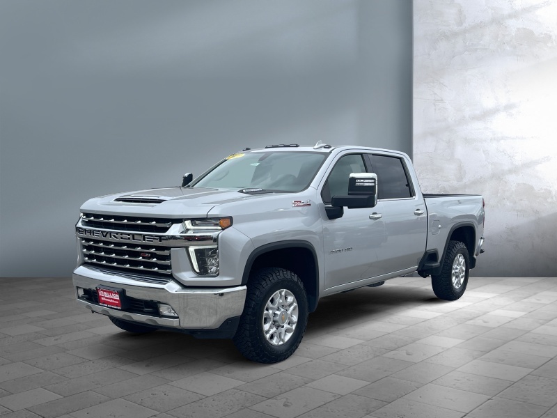 2022 Chevrolet Silverado 3500