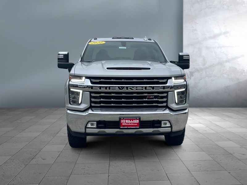 2022 Chevrolet Silverado 3500HD