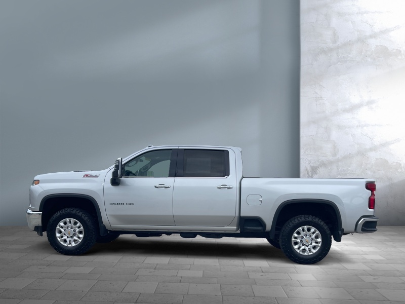 2022 Chevrolet Silverado 3500HD