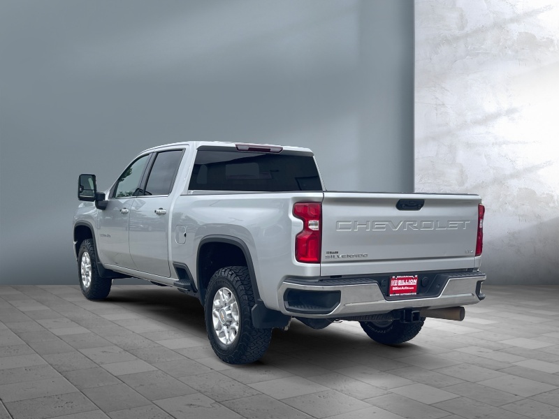 2022 Chevrolet Silverado 3500HD