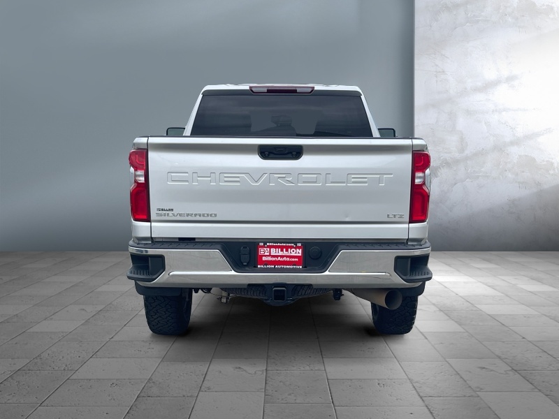 2022 Chevrolet Silverado 3500HD
