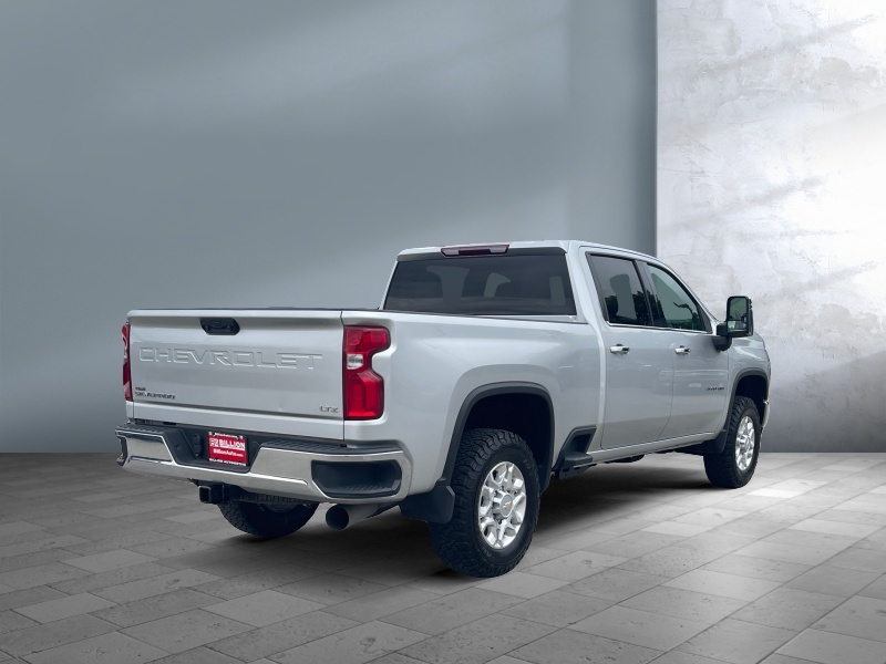 2022 Chevrolet Silverado 3500HD