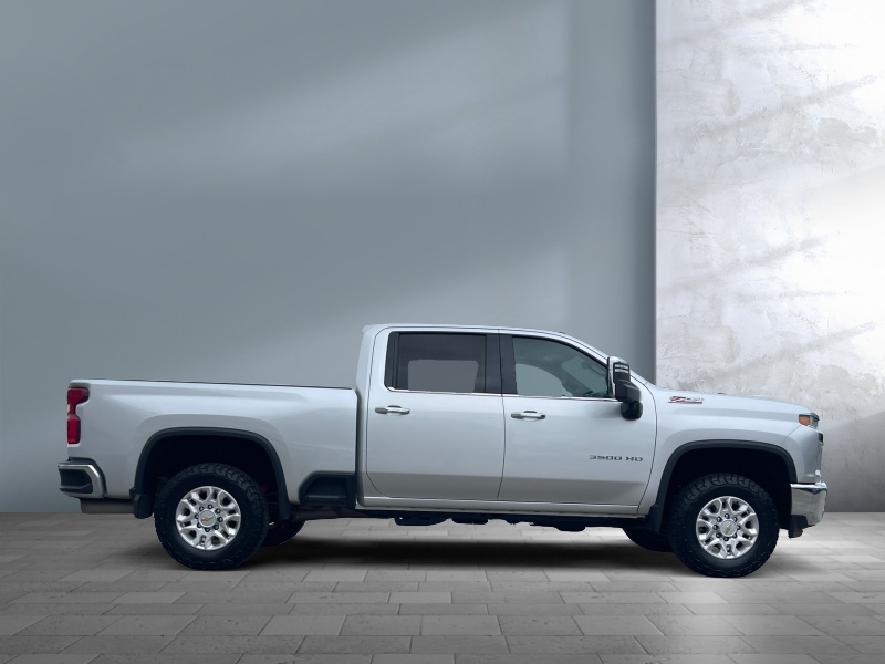 2022 Chevrolet Silverado 3500HD