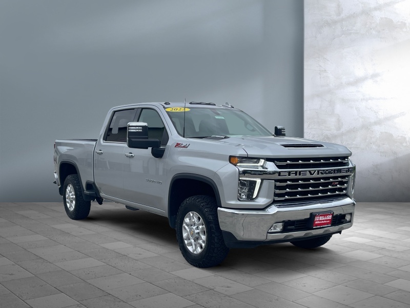 2022 Chevrolet Silverado 3500HD
