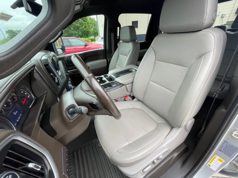 2022 Chevrolet Silverado 3500HD