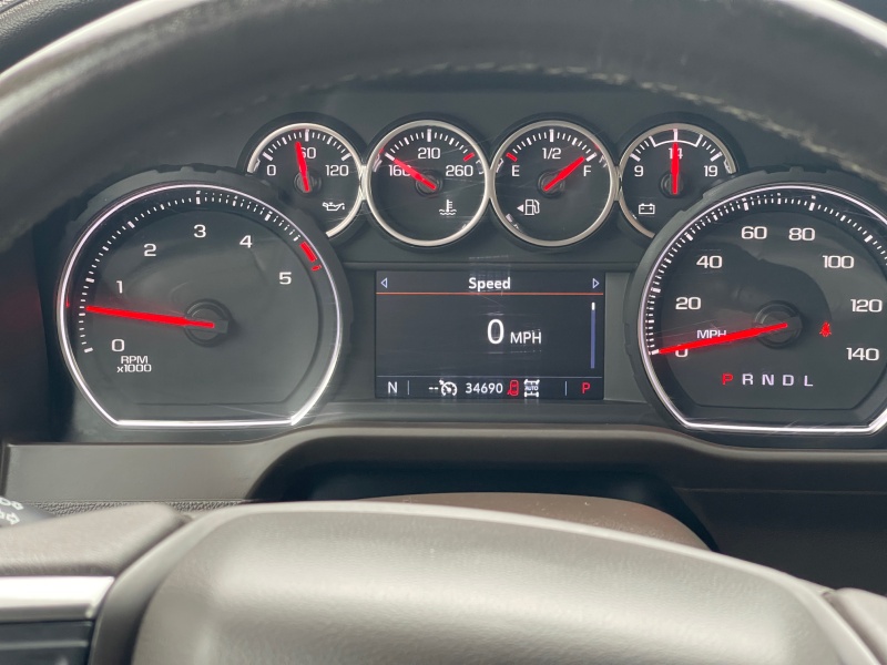 2022 Chevrolet Silverado 3500HD