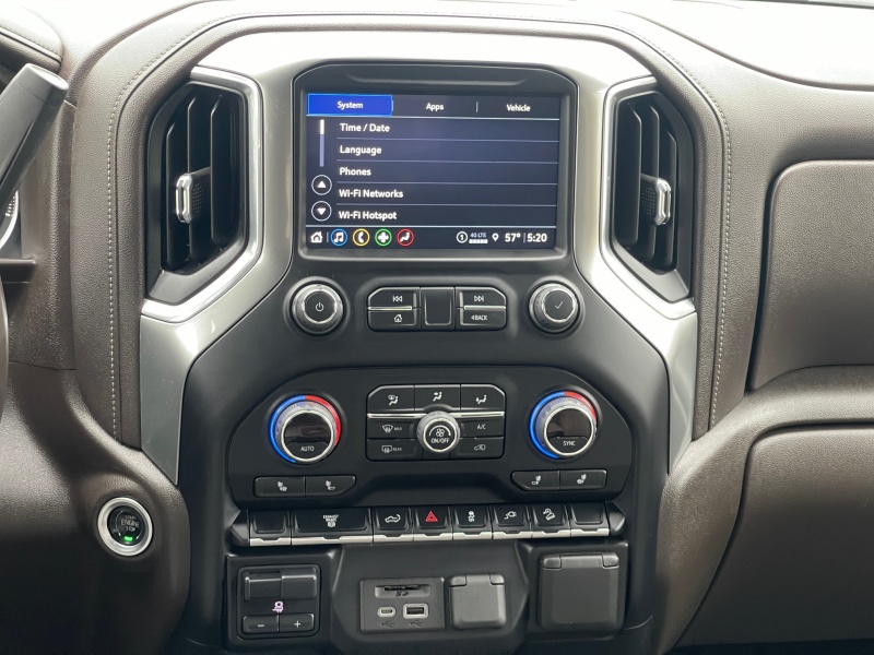 2022 Chevrolet Silverado 3500HD